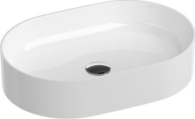 Раковина 55 см Ravak Ceramic Slim O XJX01155001