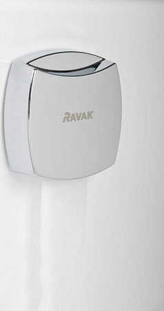 Слив-перелив для ванн Ravak X01438  с заполнением переливом